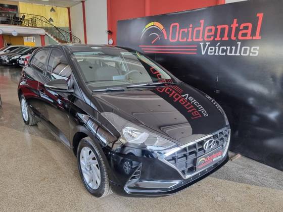 HYUNDAI HB20 1.0 12V FLEX EVOLUTION MANUAL